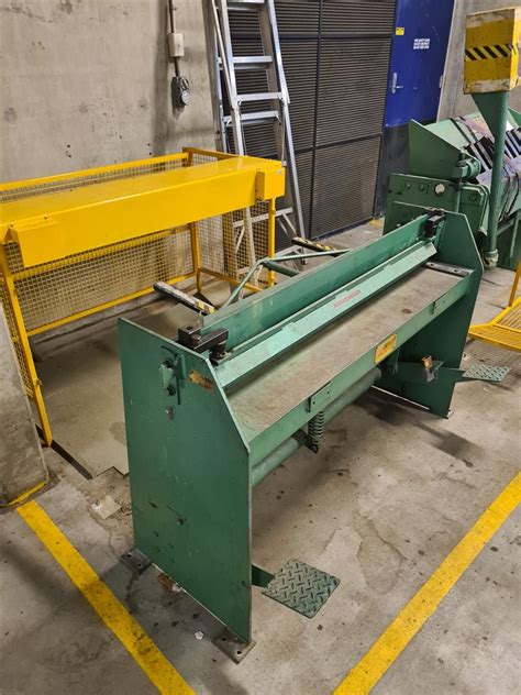 second hand sheet metal guillotine|foot operated sheet metal guillotine.